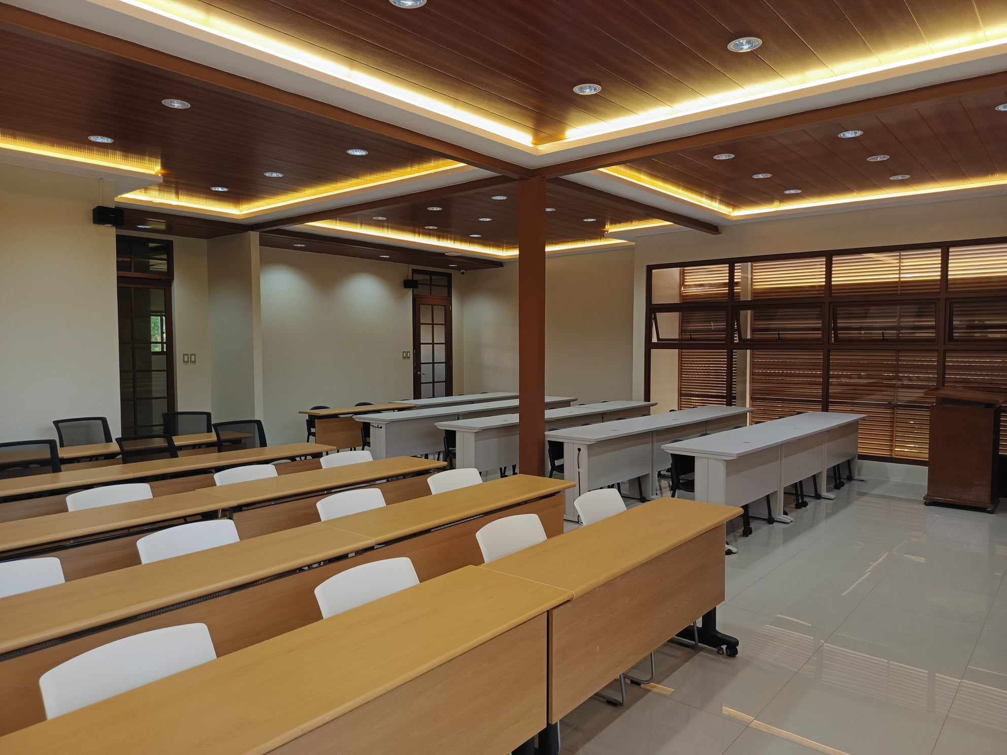 Seminar Hall